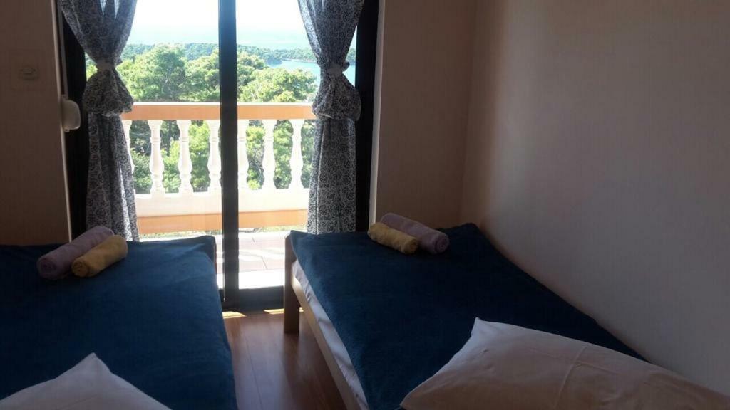 Apartman Jadranka Palit Exterior foto