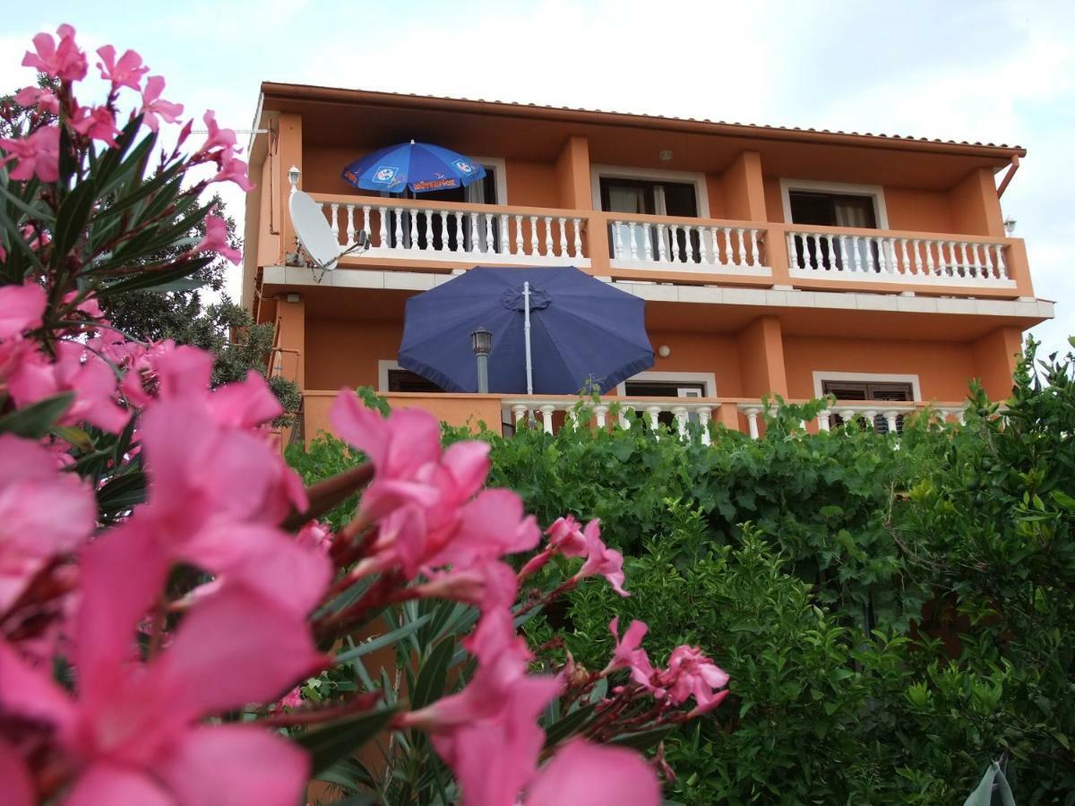 Apartman Jadranka Palit Exterior foto